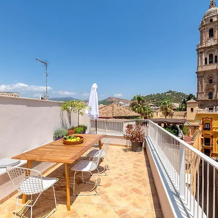 Larios In By Solaga Homes Apartment Malaga