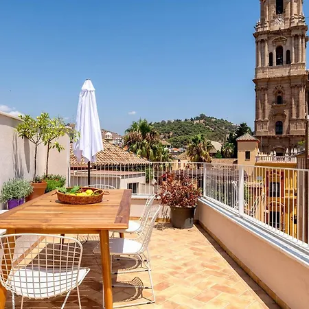 Apartament Larios In By Solaga Homes
