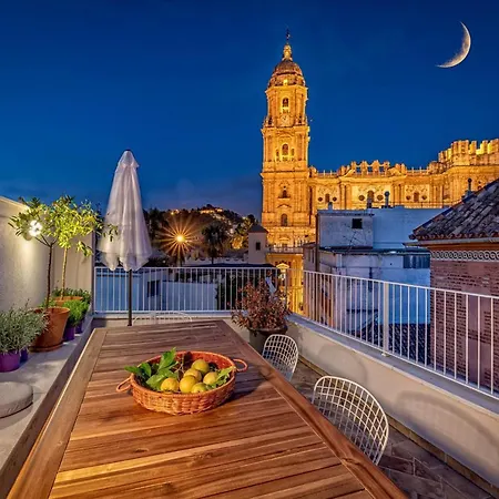 Apartament Larios In By Solaga Homes *