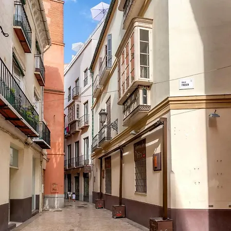 Larios In By Solaga Homes * Malaga