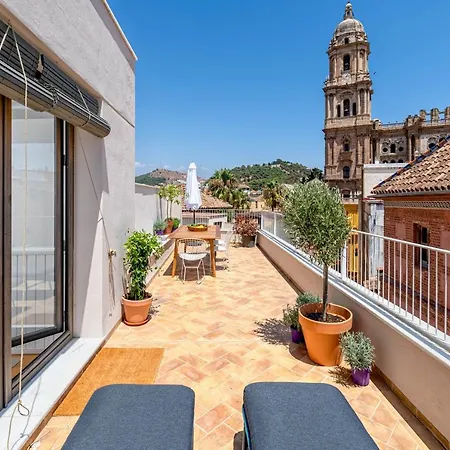 Apartment Larios In By Solaga Homes *