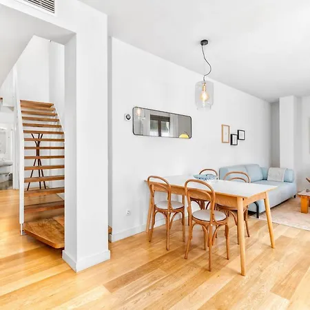 Larios In By Solaga Homes Apartment Malaga