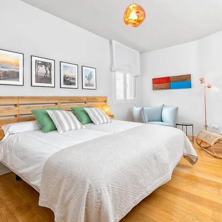 Apartament Larios In By Solaga Homes *
