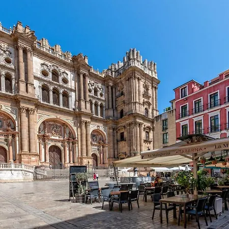 Larios In By Solaga Homes Apartment Malaga