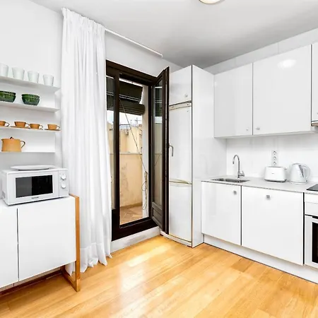 Apartment Larios In By Solaga Homes