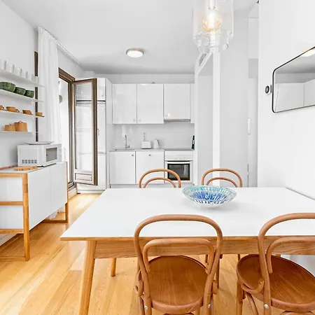 Apartment Larios In By Solaga Homes *
