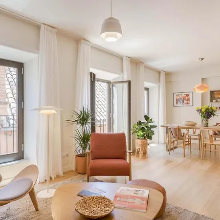 Apartment Larios In By Solaga Homes