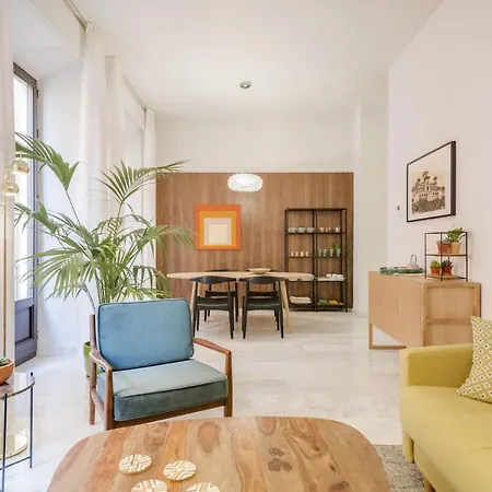 Larios In By Solaga Homes Apartment Malaga