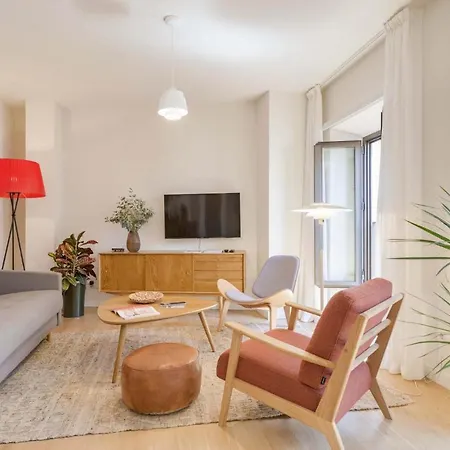 Apartment Larios In By Solaga Homes *