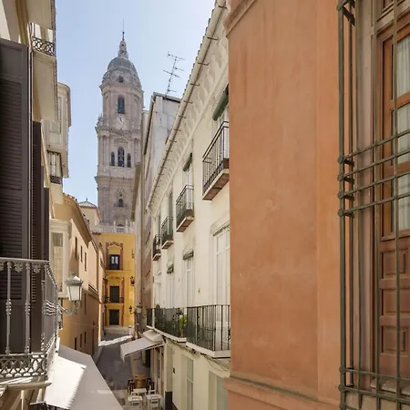 Apartment Larios In By Solaga Homes Malaga