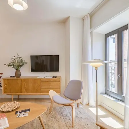 Apartament Larios In By Solaga Homes Malaga