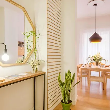 Apartment Larios In By Solaga Homes *