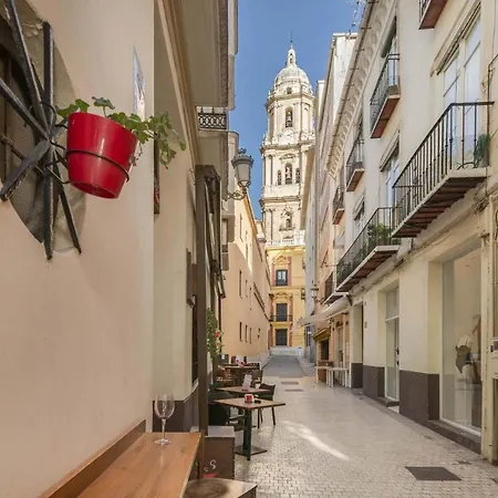 Larios In By Solaga Homes Apartament *