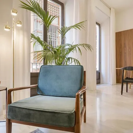 Apartment Larios In By Solaga Homes Malaga