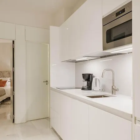 Larios In By Solaga Homes Apartament