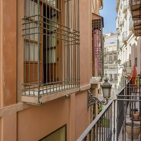 Apartment Larios In By Solaga Homes
