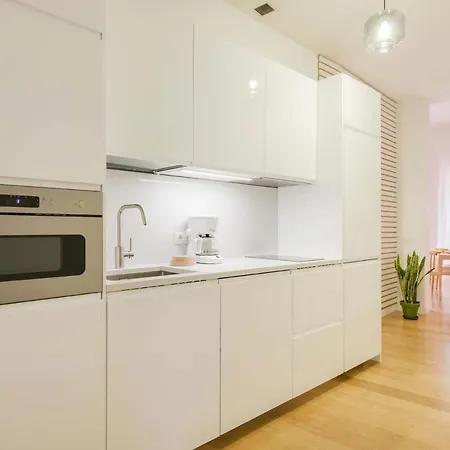 Apartament Larios In By Solaga Homes *